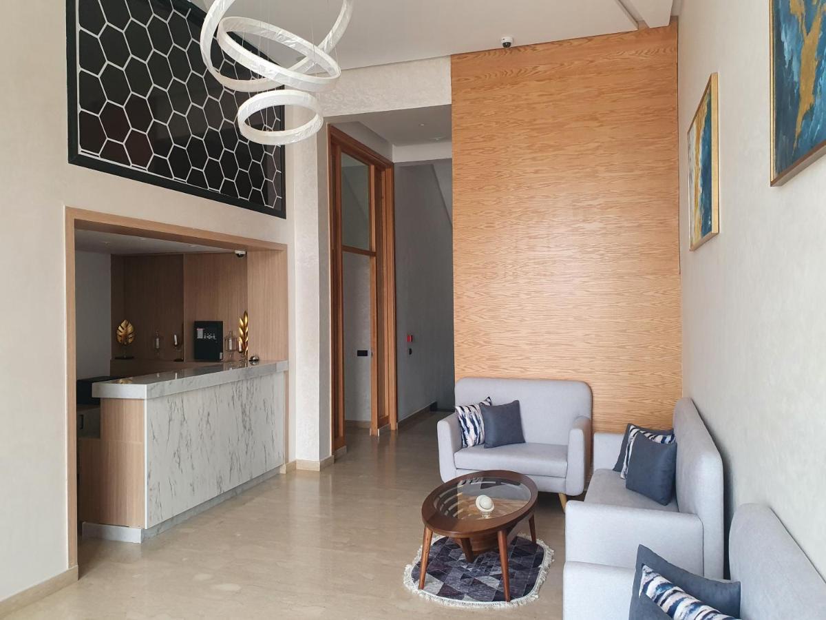 Surf One Hotel Tamraght Exterior foto