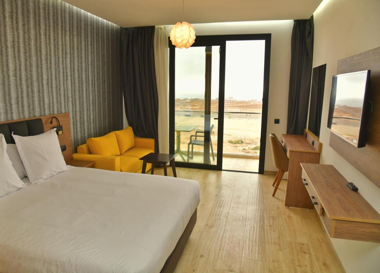 Surf One Hotel Tamraght Exterior foto