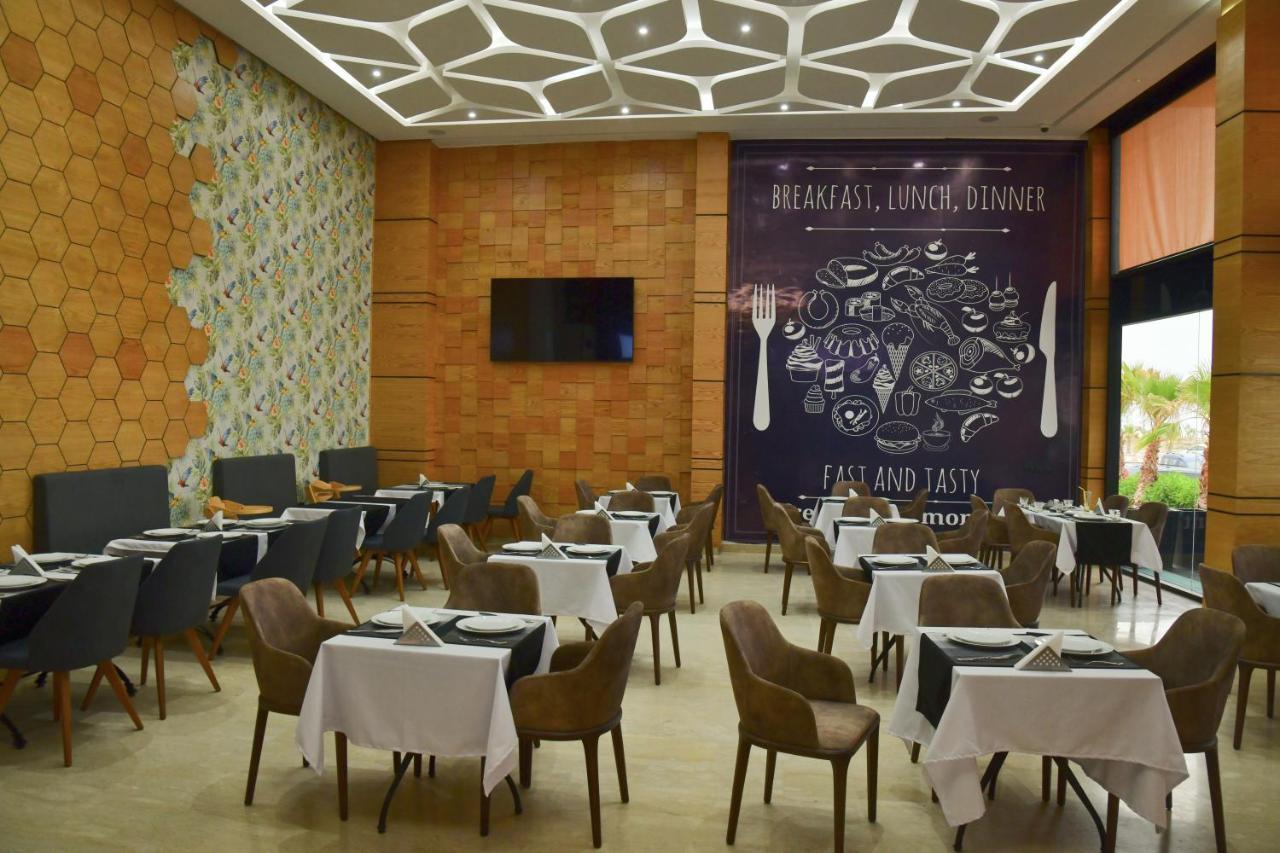 Surf One Hotel Tamraght Exterior foto