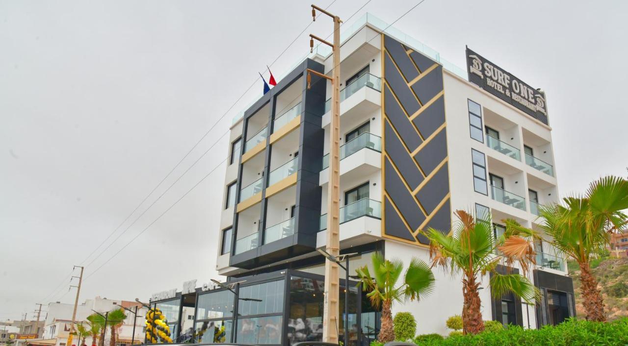 Surf One Hotel Agadir Exterior foto