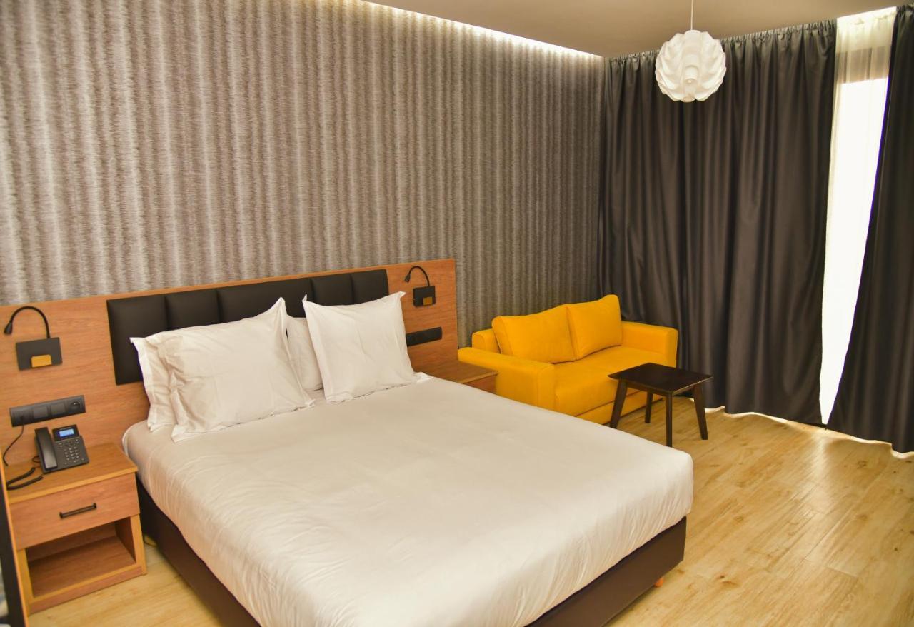 Surf One Hotel Tamraght Exterior foto