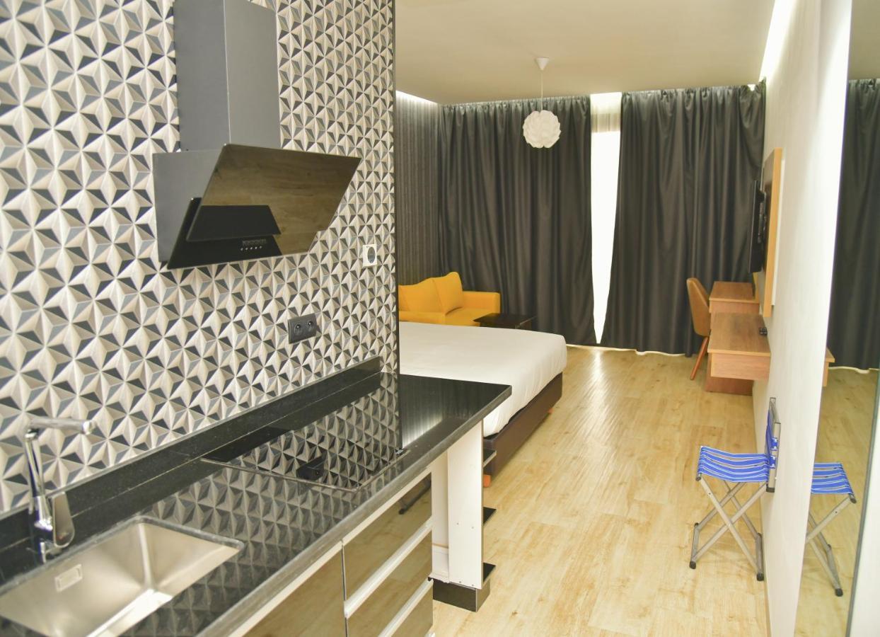Surf One Hotel Tamraght Exterior foto