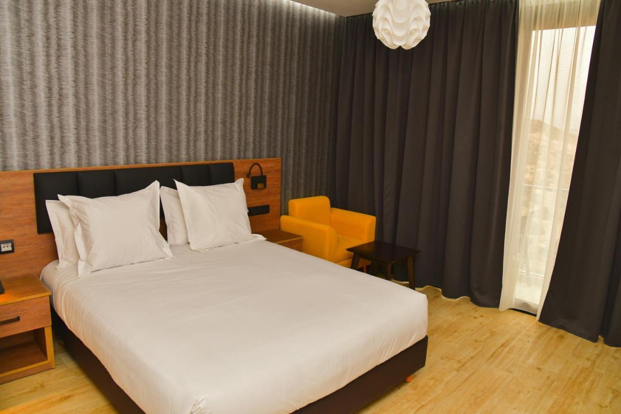 Surf One Hotel Tamraght Exterior foto
