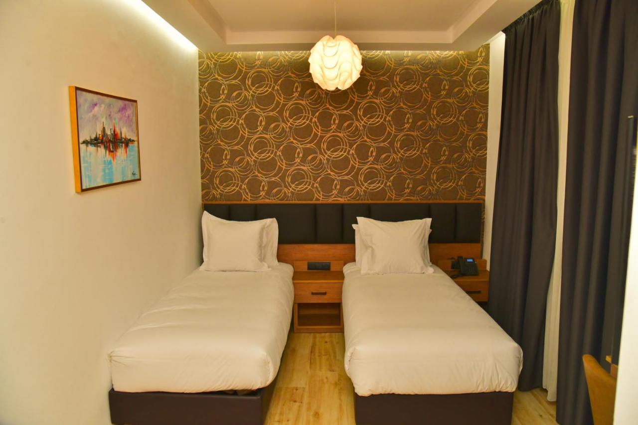 Surf One Hotel Tamraght Exterior foto