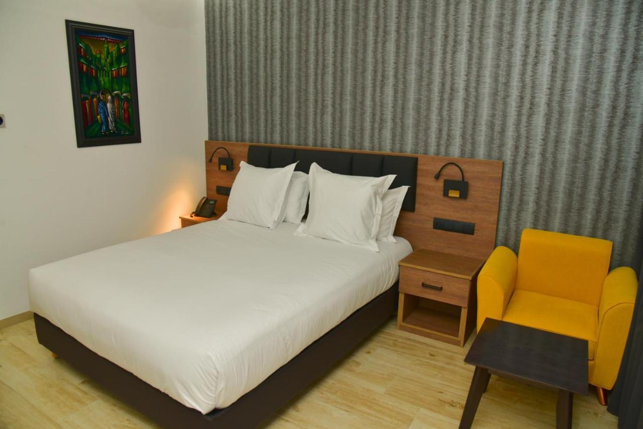 Surf One Hotel Tamraght Exterior foto