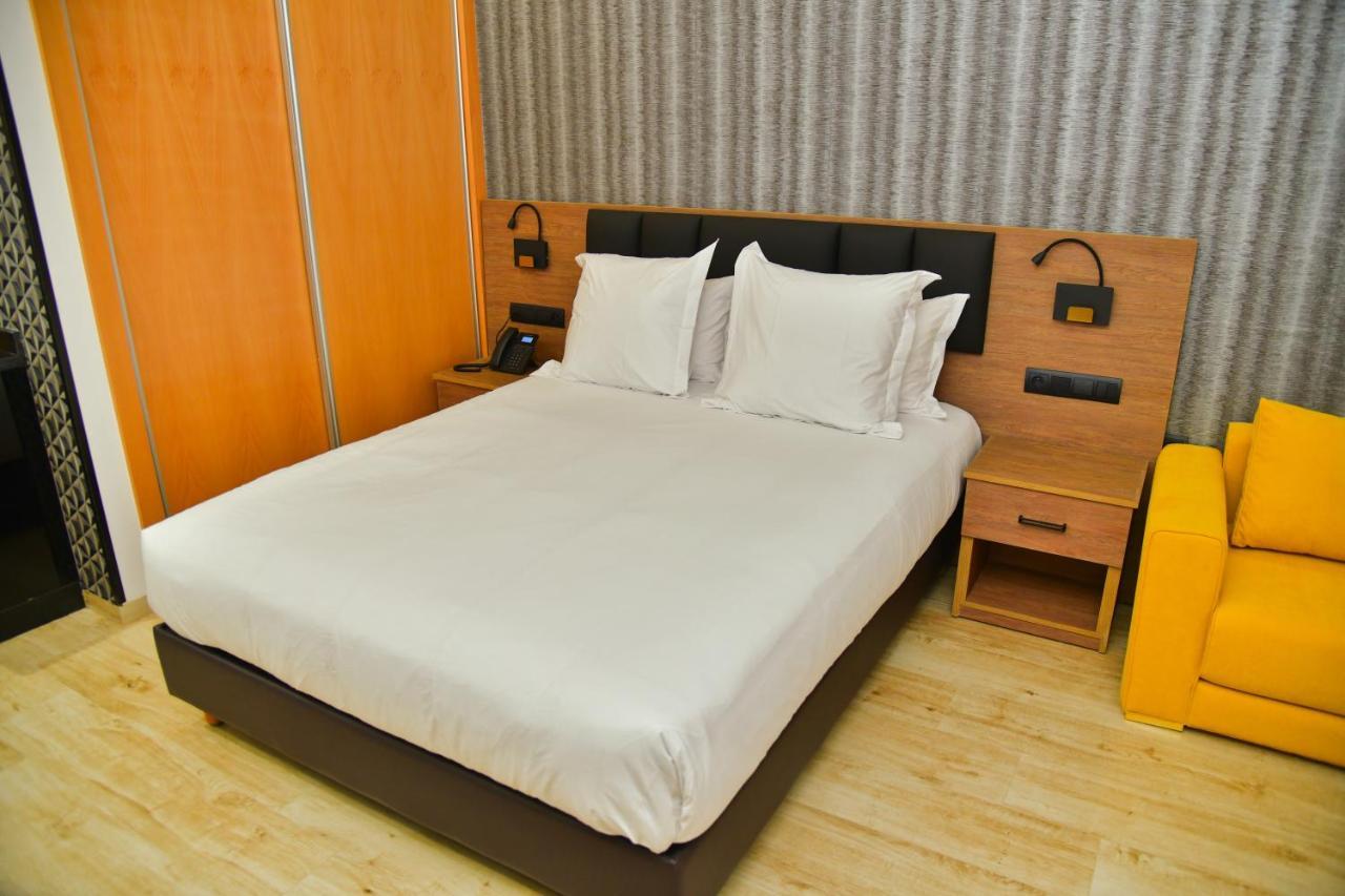 Surf One Hotel Tamraght Exterior foto