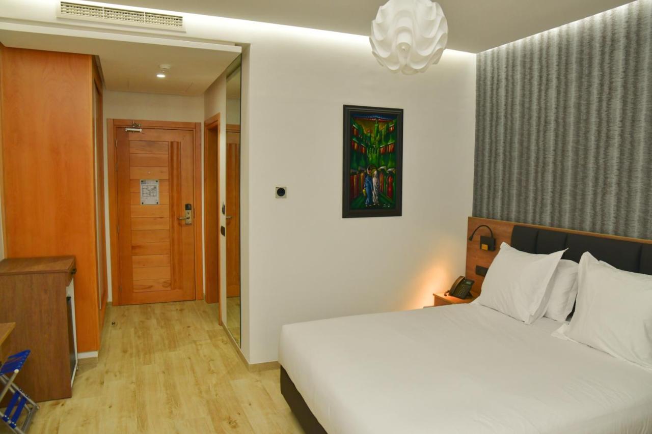 Surf One Hotel Tamraght Exterior foto