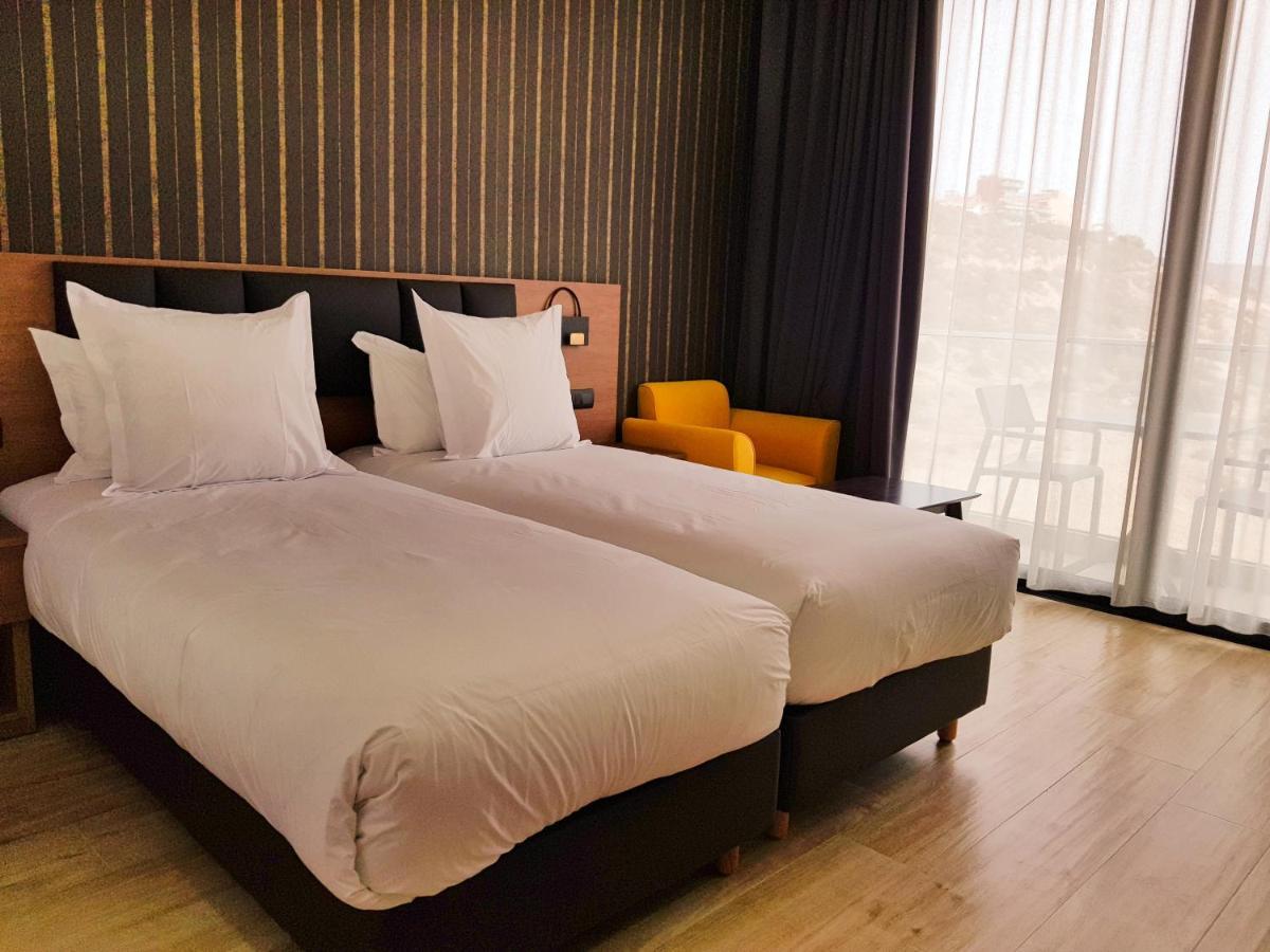 Surf One Hotel Tamraght Exterior foto