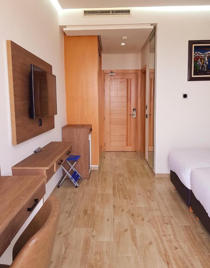 Surf One Hotel Tamraght Exterior foto
