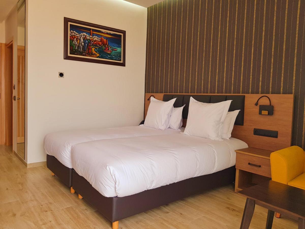 Surf One Hotel Tamraght Exterior foto